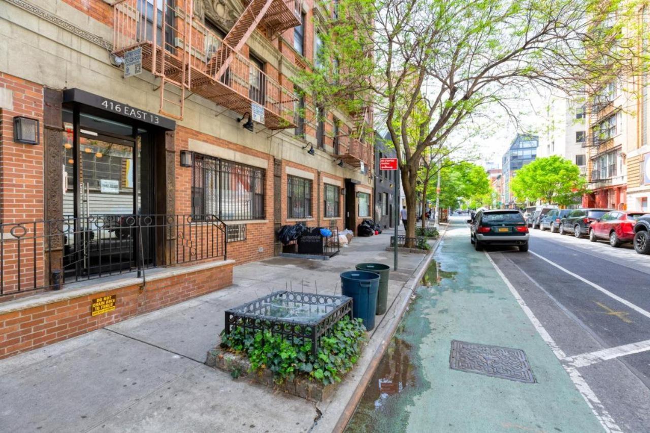 Lovely At 3 Bedroom At The Heart Of East Village Privatunterkunft New York